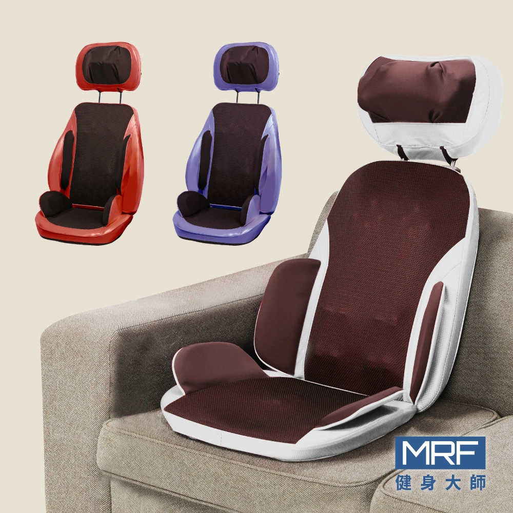 2021年 十大按摩椅墊人氣排行推薦 夠易購