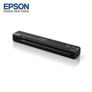 【EPSON】ES-50 可攜式掃描器