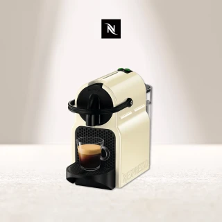 【Nespresso】膠囊咖啡機 Inissia(贈頂級咖啡體驗組)