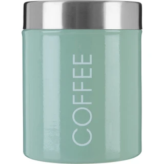 【Premier】Liberty咖啡密封罐(綠700ml)