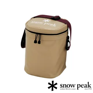【Snow Peak】軟式保冰袋 11L(FP-111R)