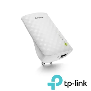 【TP-LINK】RE200 750Mbps雙頻wifi無線網路訊號延伸器
