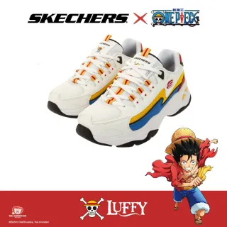 21航海王聯名款 館長推薦 Skechers 品牌旗艦 Momo購物網