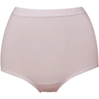 【Wacoal 華歌爾】新伴蒂-S型 中腰M-LL機能內褲2件組(柔粉紅)