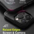 【Ringke】iPhone 13 Pro Max／13 Pro / 13／13 mini Onyx 防撞緩衝手機保護殼－黑 藍(Rearth 手機殼)
