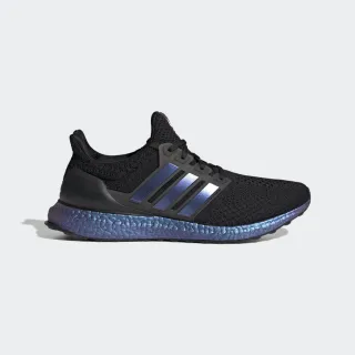 【adidas 愛迪達】慢跑鞋 男鞋 運動鞋 緩震 ULTRABOOST 5.0 DNA 黑藍 GY8614