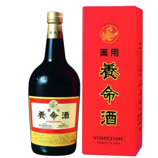 【養命酒】日本藥用養命酒700ML單入(乙類成藥)
