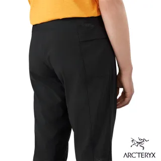 【Arcteryx 始祖鳥】男 Trino SL 輕量透氣 軟殼長褲(電磁灰)