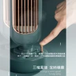 【OKAWA】噴霧加濕器二合一桌上型風扇
