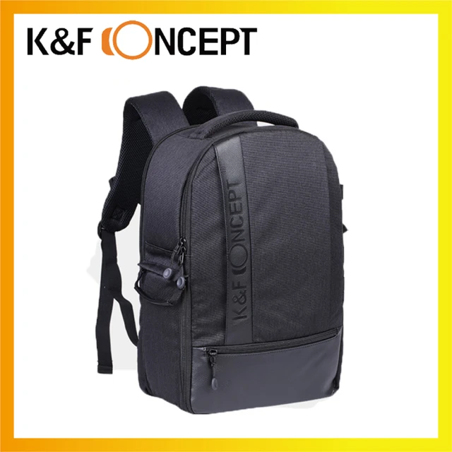 K F Concept 戶外者相機後背包黑 Kf13 044v8 品牌優惠 筆電 手機 3c女神 痞客邦