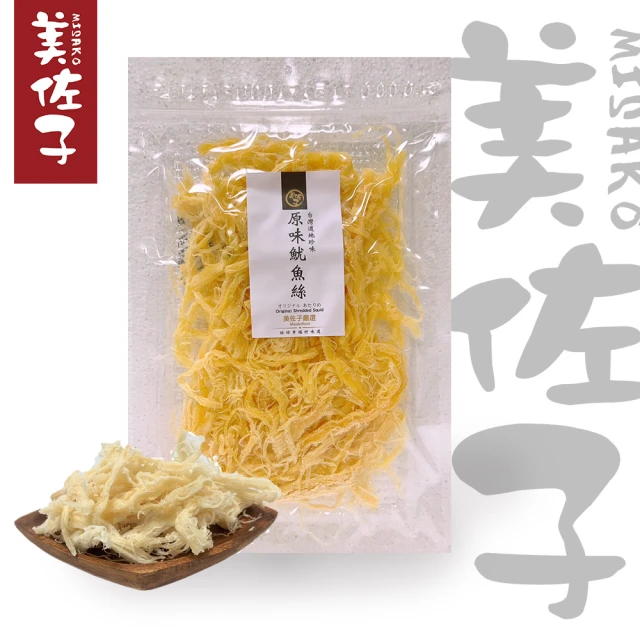 美佐子MISAKO 嚴選零食系列- 五香蒟蒻條 150g(8