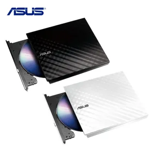 【ASUS 華碩】外接式超薄DVD燒錄機SDRW-08D2S(DVD燒錄機)