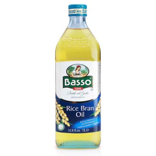 BASSO義大利純天然玄米油-搶購組