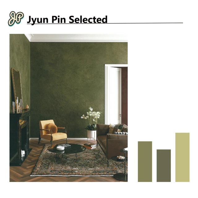 【Jyun Pin 駿品裝修】精選意大利手刷藝術塗料連工帶料(每坪)