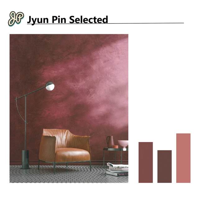 【Jyun Pin 駿品裝修】駿品精選意大利手刷藝術塗料連工帶料