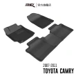 【3D】卡固立體汽車踏墊 Toyota Yaris  2015~2023(台版專用/汽油版)