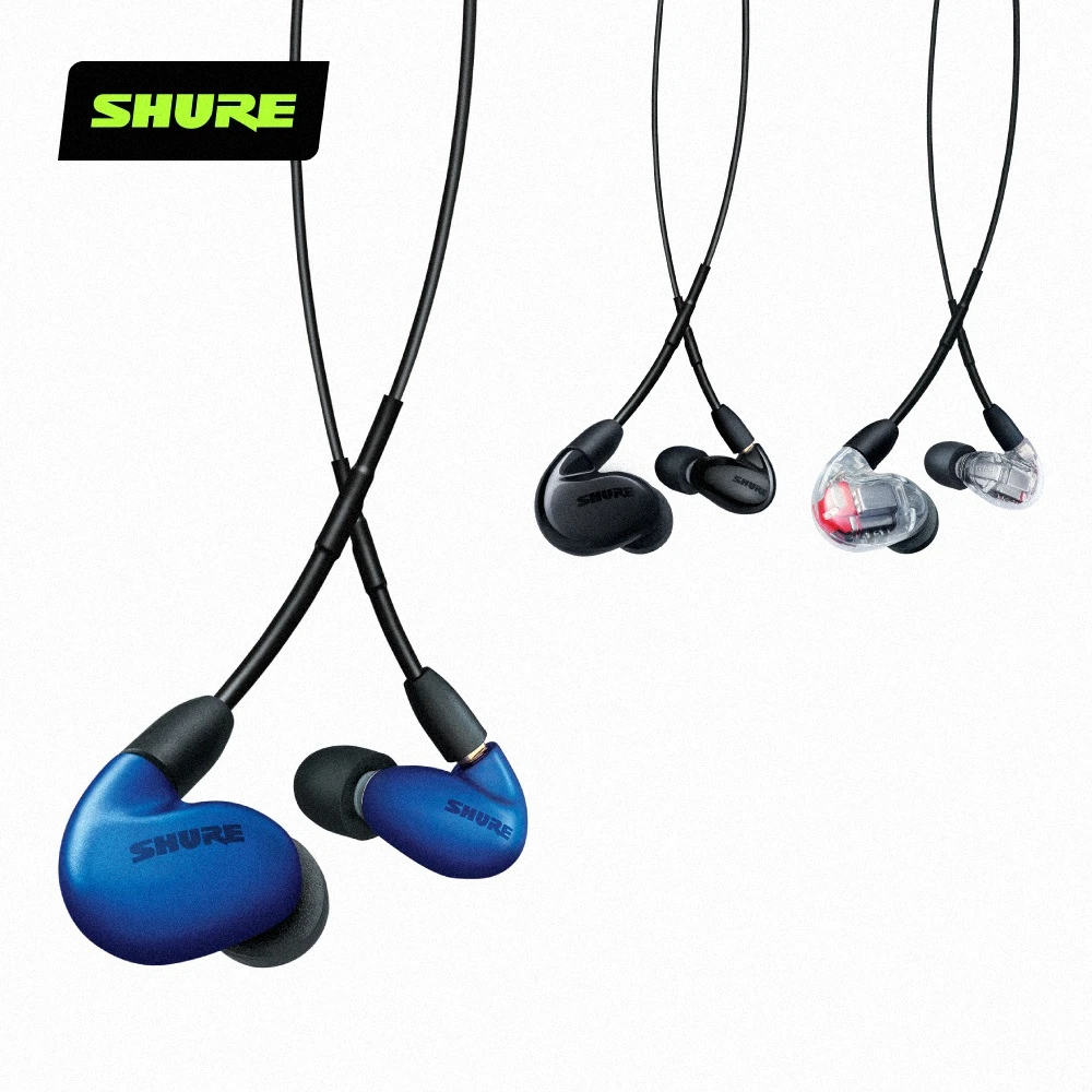 【SHURE】SHURE SE846 頂級監聽耳機附麥克風線(SHURE、監聽耳機)