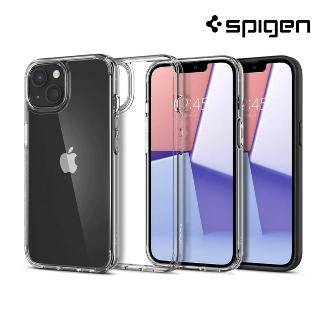 第07名 【Spigen】iPhone 13 mini-13-13 Pro-13 Pro Max Ultra Hybrid-防摔保護殼(SGP)