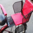 【鐵馬行】舒適高級兒童安全座椅-台製-紅
