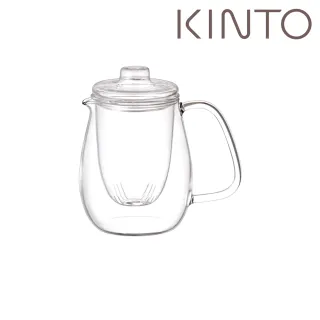【Kinto】UNITEA 玻璃茶壺L- 720ml