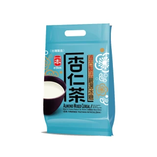 養生極品 古法研磨濃醇杏仁茶