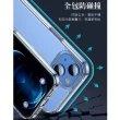 【TOTU 拓途】iPhone 13 /13 Mini/13 Pro/13 Pro Max 防摔手機保護殼透明壓克力背板 晶盾系列