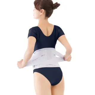 【ALPHAX】日本製 腰椎固定帶 一入(護腰帶 腰部保護 腰帶)