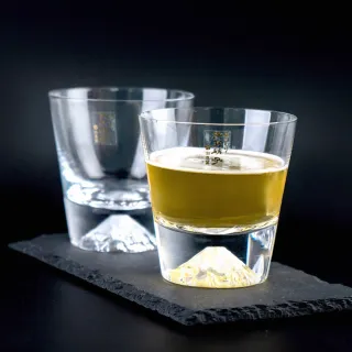 【田島硝子】富士山杯 經典款 威士忌杯 酒杯(TG15-015-R)