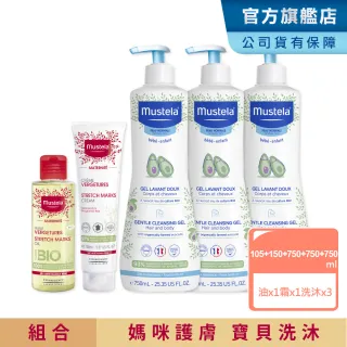 孕膚油 Momo購物網