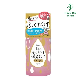 【TOKYU HANDS 台隆手創館】日本Bison Raquick 擦拭型化妝水300ml(保濕)