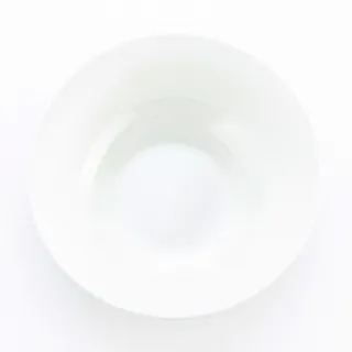 【HOLA】緻白骨瓷麵碗 15.5cm