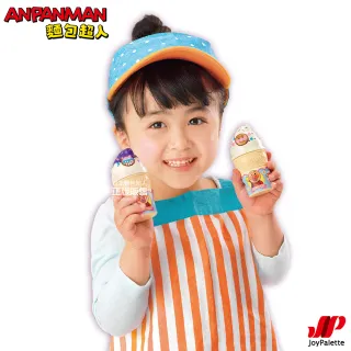 【ANPANMAN 麵包超人】歡迎光臨！麵包超人 美味霜淇淋店