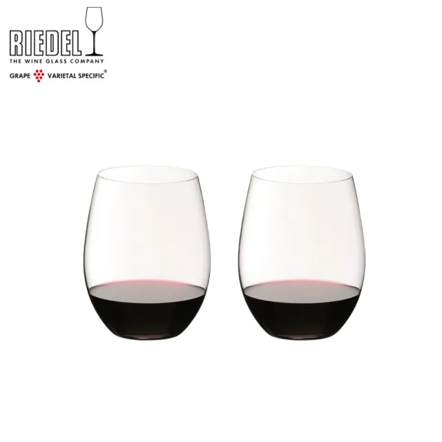 【Riedel】O-Cabernet/Merlot紅酒杯2入(REOWT0414/0)/