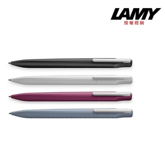 【LAMY】262 XEVO系列原子筆/黑(301-2262)