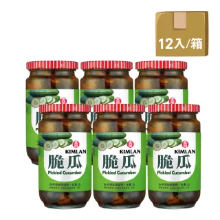 金蘭食品 金蘭脆瓜396g X12入 箱 全素 花瓜 罐頭 露營 雞湯 Momo購物網 金蘭食品 金蘭脆瓜396g X12入 箱 全素 花瓜 罐頭 露營 雞湯 Momo購物網