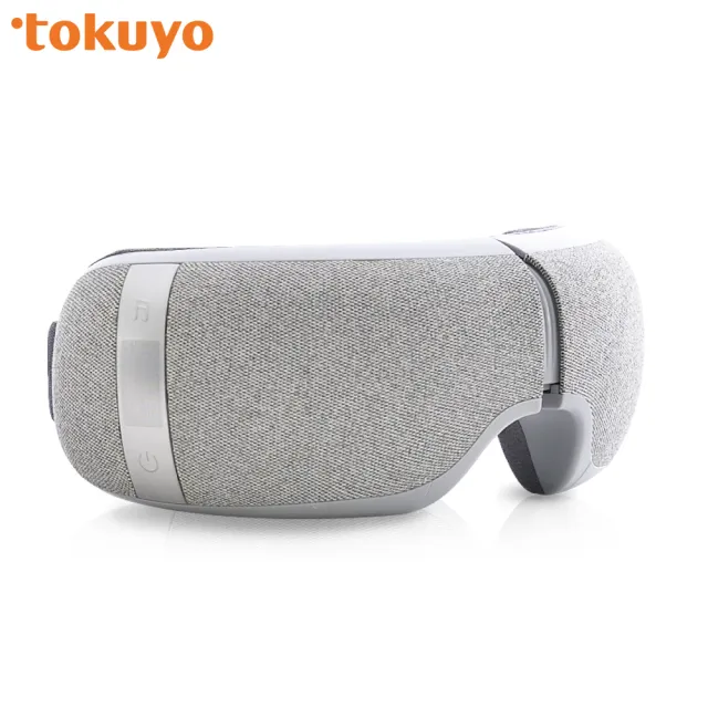 Tokuyo Fun睛鬆pro眼部氣壓按摩器ts 186 10秒42 恆溫有感 Momo購物網