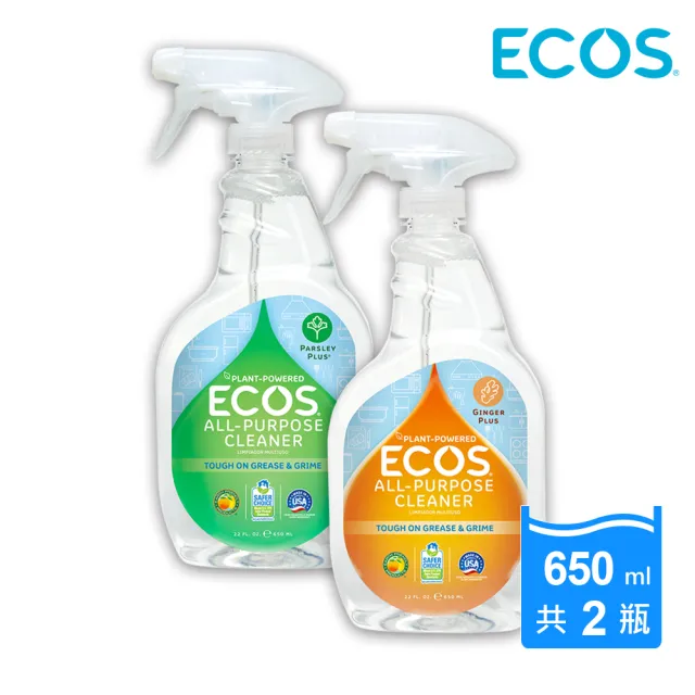 【ECOS】全效多功能清潔劑