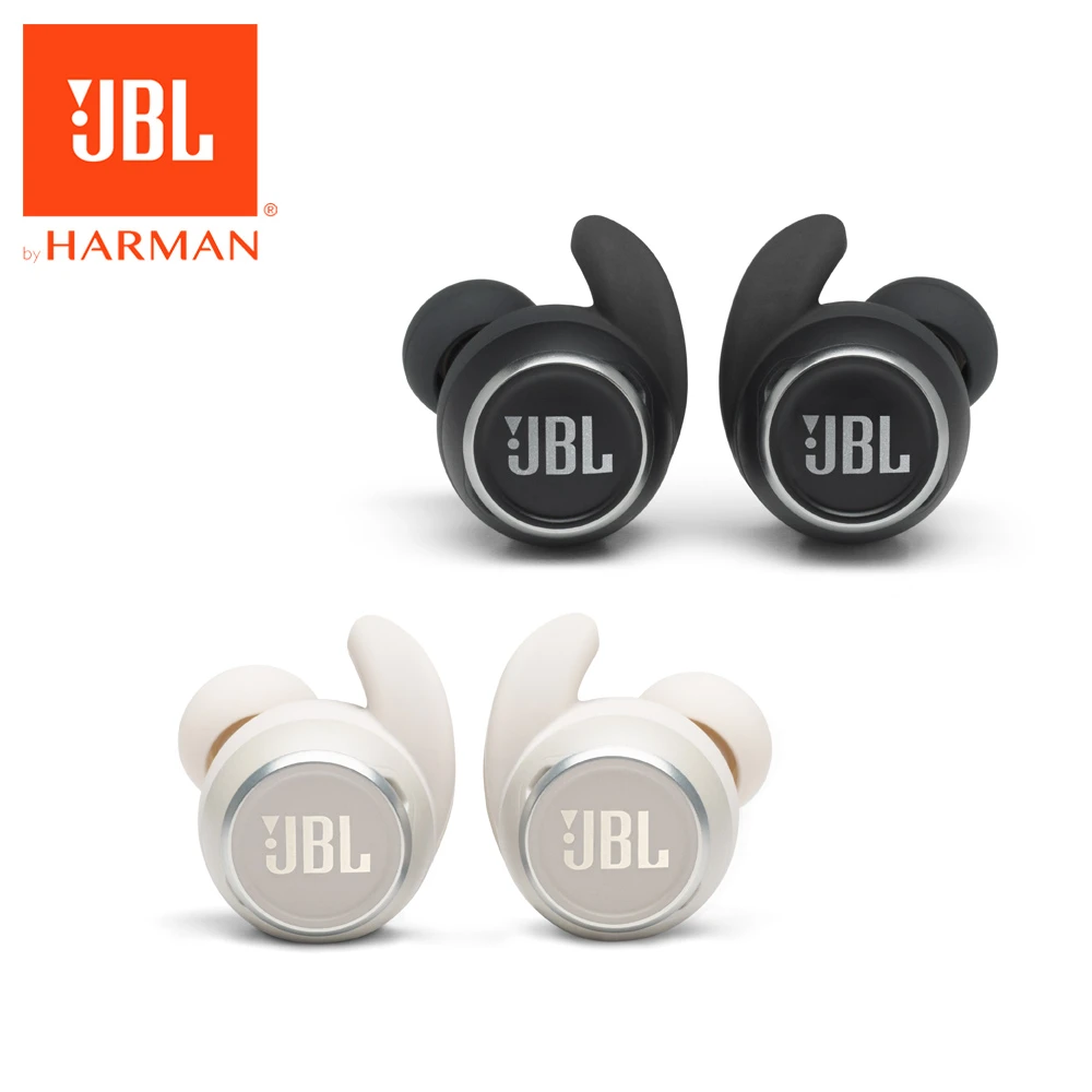 【JBL】Reflect Mini NC 真無線防水降噪運動耳機