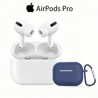 保護套+繩組★【Apple 蘋果】AirPods Pro 藍芽耳機(搭配MagSafe無線充電盒)