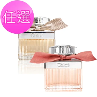 【Chloe’ 蔻依】同名女淡香精/玫瑰女淡香水30ml-兩款任選(原廠公司貨)