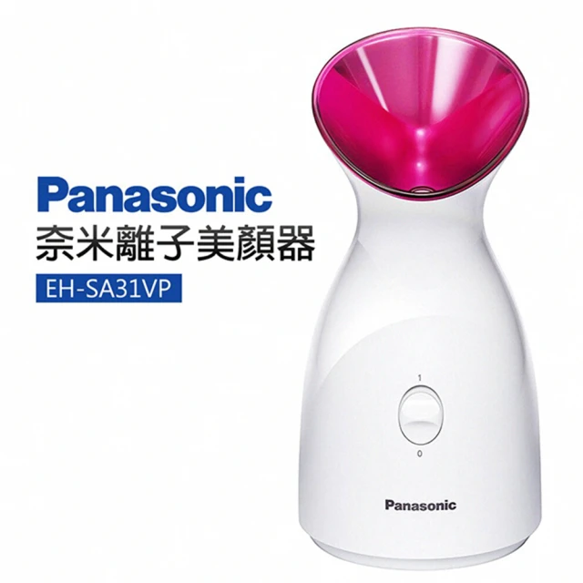 Panasonic 國際牌【Panasonic 國際牌】奈米保濕美顏器 EH-SA31VP