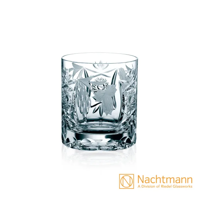 【Nachtmann】葡萄威士忌杯-透明(250ml)/