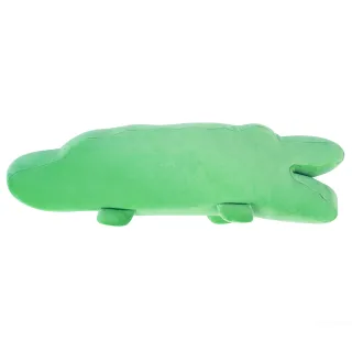 【Yvonne Collection】網路限定｜鱷魚造型長抱枕(淺綠)