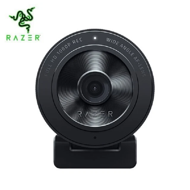 【Razer 雷蛇】Kiyo X ★清姬 X 直播網路攝影機