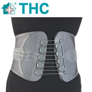 【THC】省力滑輪護腰帶(居家企業軀幹裝具 未滅菌)