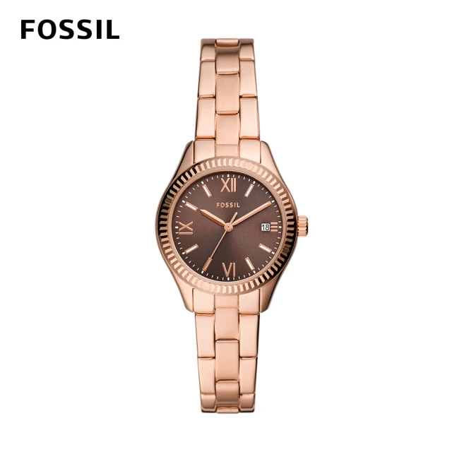 fossil女錶