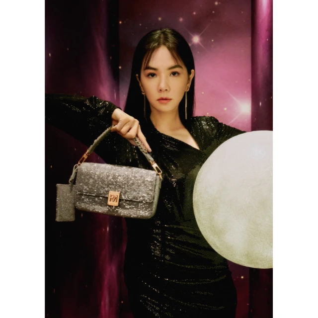 【ROBINMAY】RMxElla 新品上市-銀河童話斜背包(亮片斜背包/多色任選)