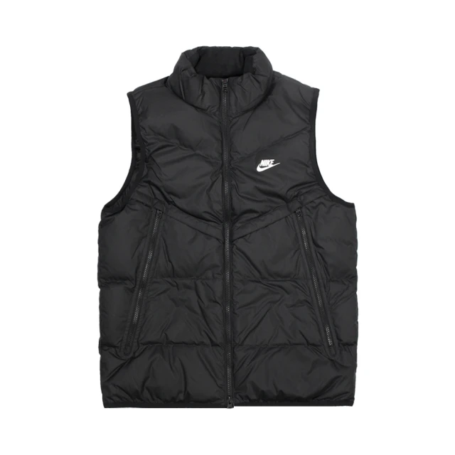 NIKE 耐吉【NIKE 耐吉】羽絨背心 AS M NSW SF WINDRUNNER VEST 男 - DD6818010