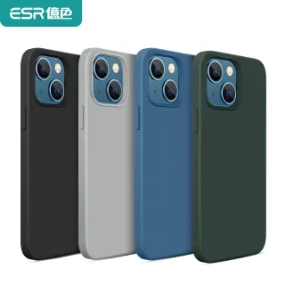【ESR 億色】iPhone 13/13 Pro/13 Pro Max 悅色親膚系列手機殼