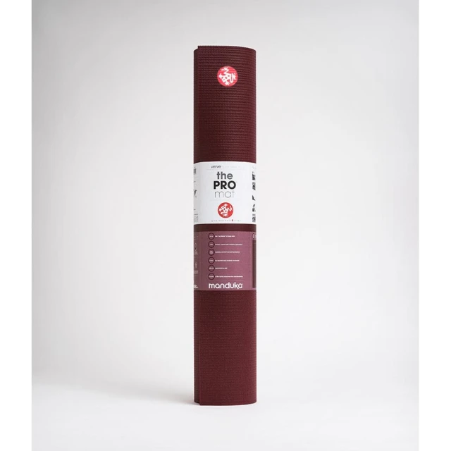 【Manduka】PRO Mat 瑜珈墊 6mm - Verve(高密度PVC瑜珈墊)